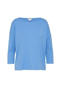 Niet geselecteerd, blau