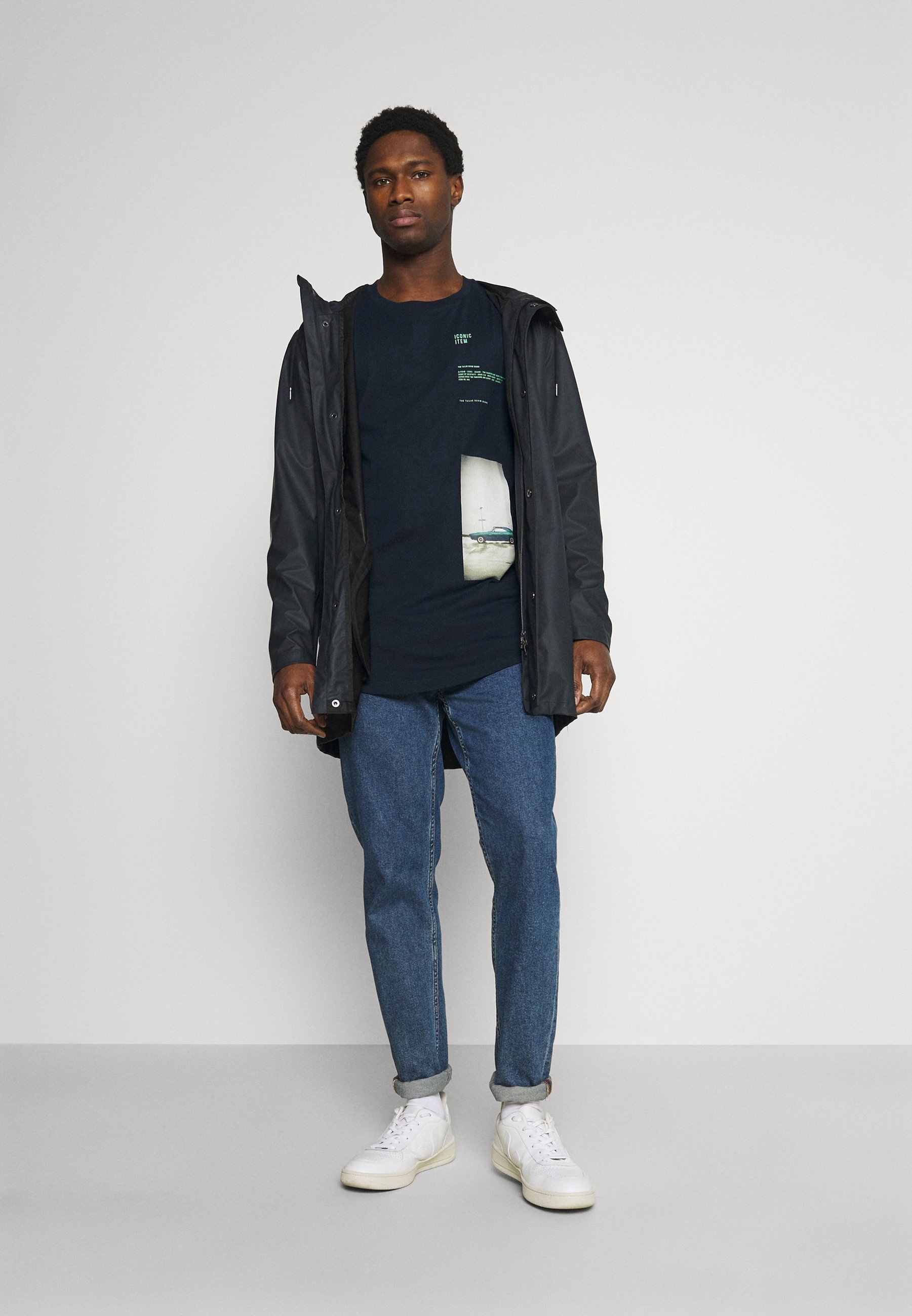 Men Print T-shirt Men Print T-shirt