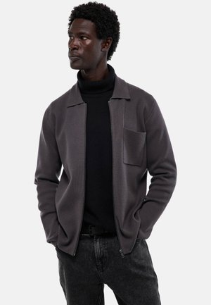 ZIPPÉ - Gilet - khol