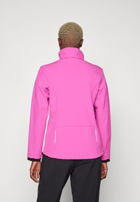 CMP ZIP HOOD - Soft shell striukė - festival