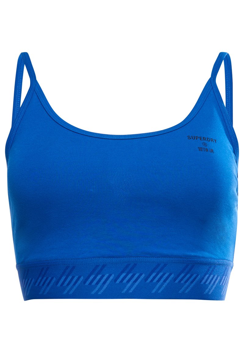 Superdry & Co Bustier blauw