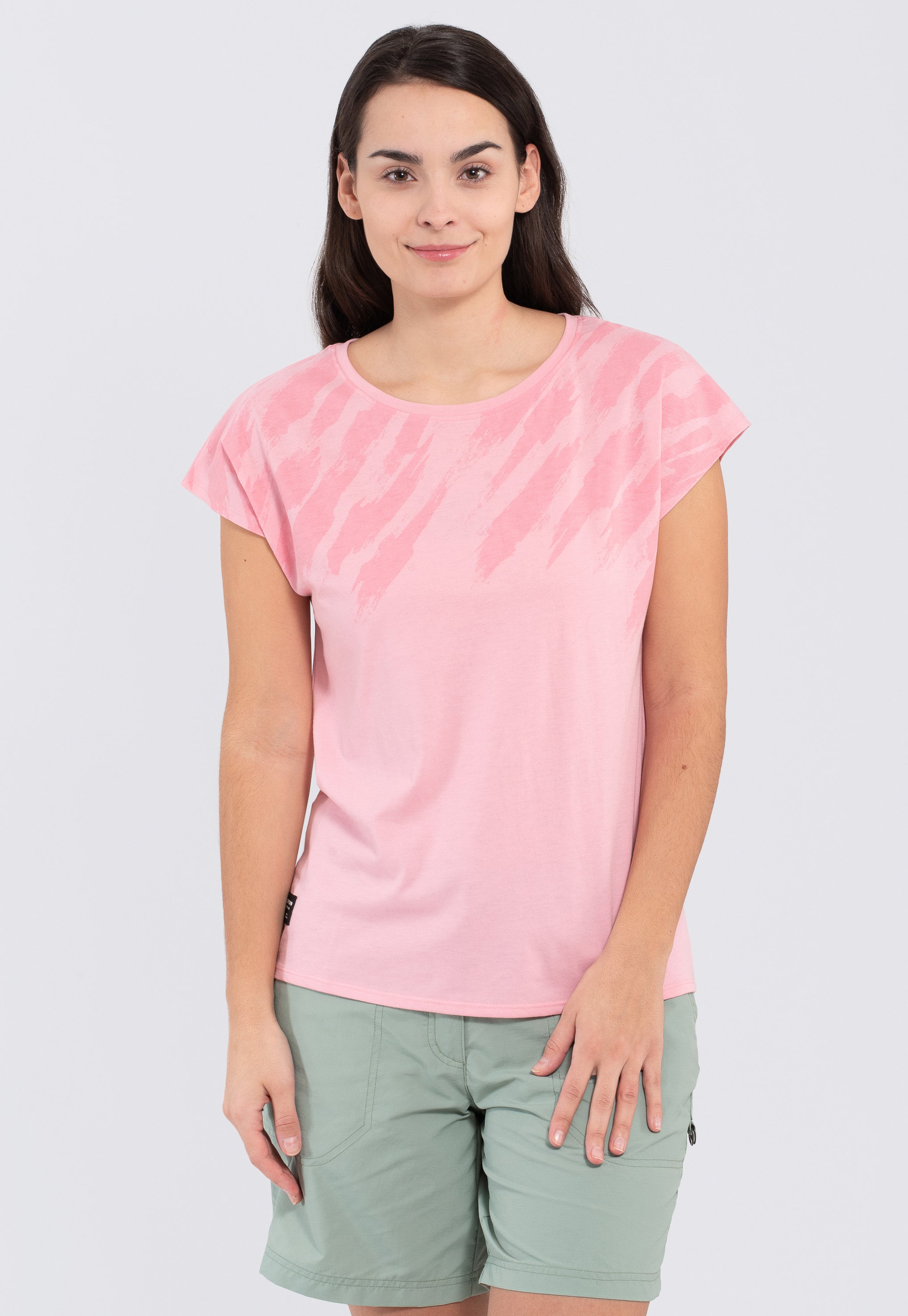 ICEPEAK Beeville Herren-T-Shirt: Bequem, Atmungsaktiv & Mit Umwelt-Bonus