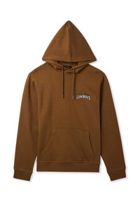 Terranova PESANTE CON STAMPA RODEO - Felpa con cappuccio - coccio