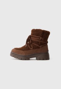 Bottes de neige - dark brown