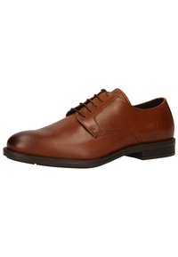 camel active Business-Schnürer - cognac c45