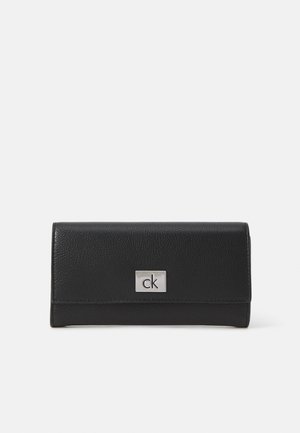 Calvin Klein Jeans Set portafoglio e portachiavi Bifold W/Coin + Rubber Calvin Klein Jeans Set portafoglio e portachiavi Bifold W/Coin + Rubber