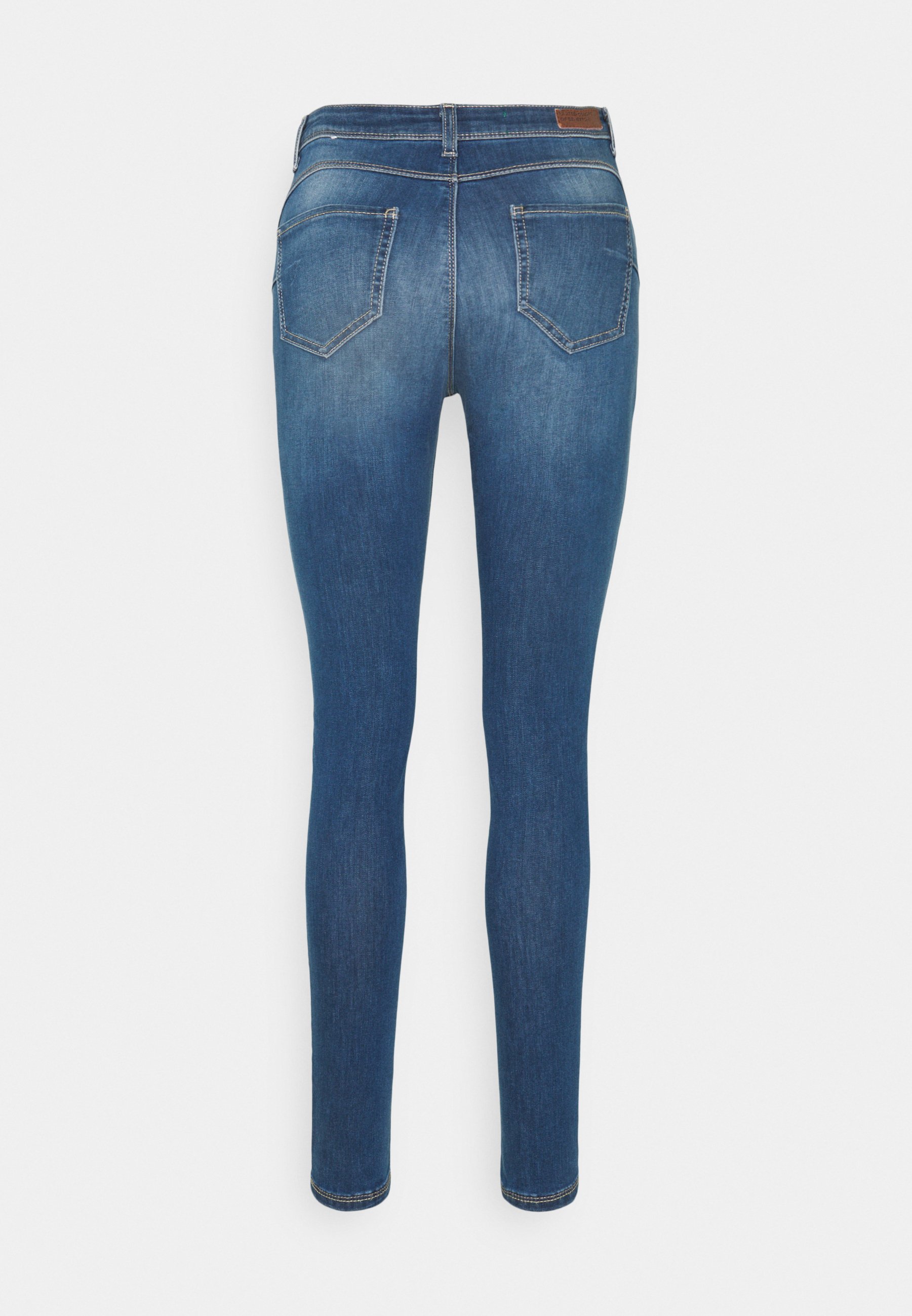 benetton jeans skinny