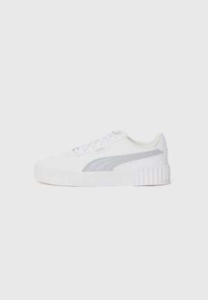 CARINA 3.0 DAYINIGHT - Trainers - white/silver-coloured
