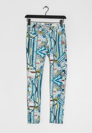 Jeans slim fit - multi-coloured