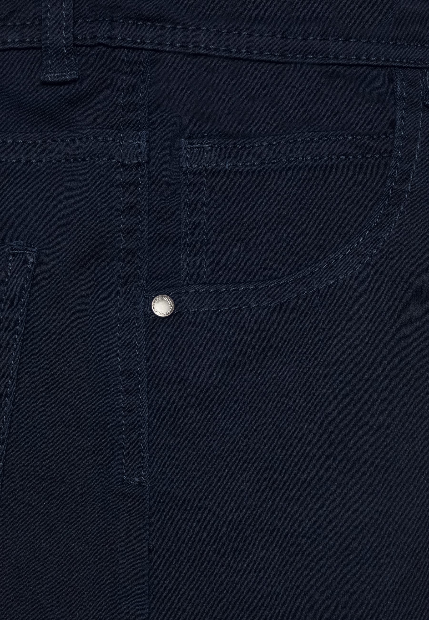OVS Pantaloni - navy blazer/blu scuro - Zalando