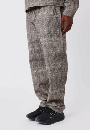ACADEMIC - Pantaloni - crème camel