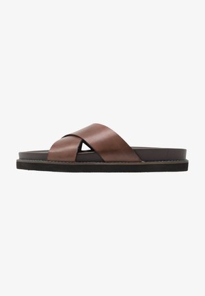 TOMMY - Mules - brown