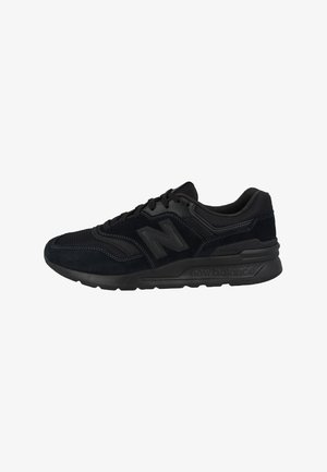 New Balance, Baskets basses - black