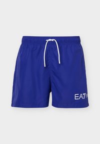 Non sélectionné, clematis blue/white