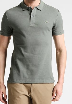 Poloshirt - khaki