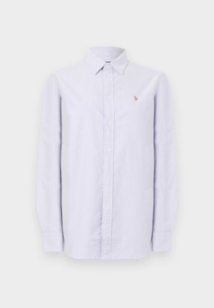 CLASSIC LONG SLEEVE BUTTON FRONT SHIRT - Gombos blúz - sky lavender