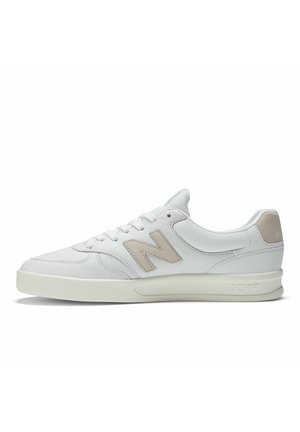 Sneakers basse - beige