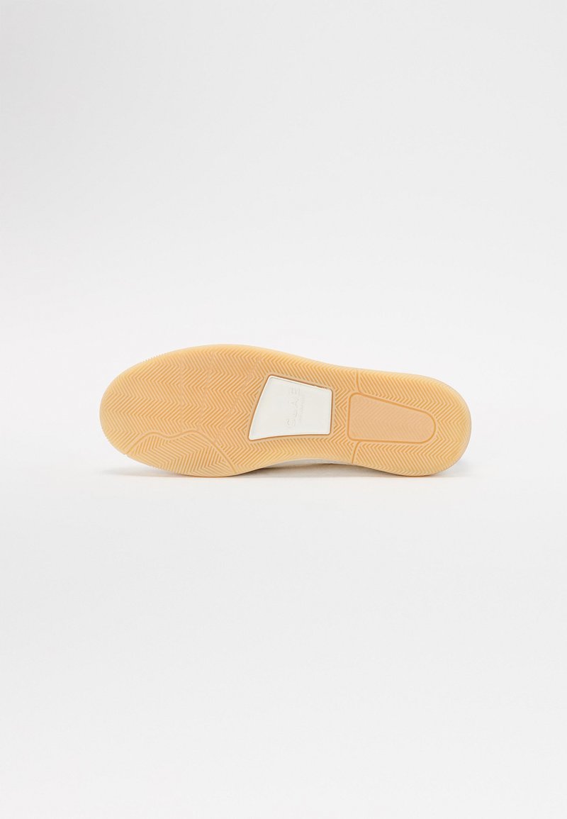 Clae MALONE UNISEX - Sneaker low - white cactus/blue shadow/wei - Zalando