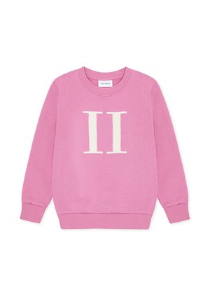 ENCORE BOUCLÉ UNISEX - Mikina - crocus pink
