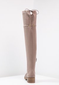s.Oliver BLACK LABEL Botas mosqueteras - grey