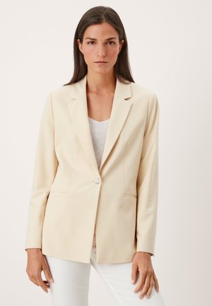 Short coat - butter