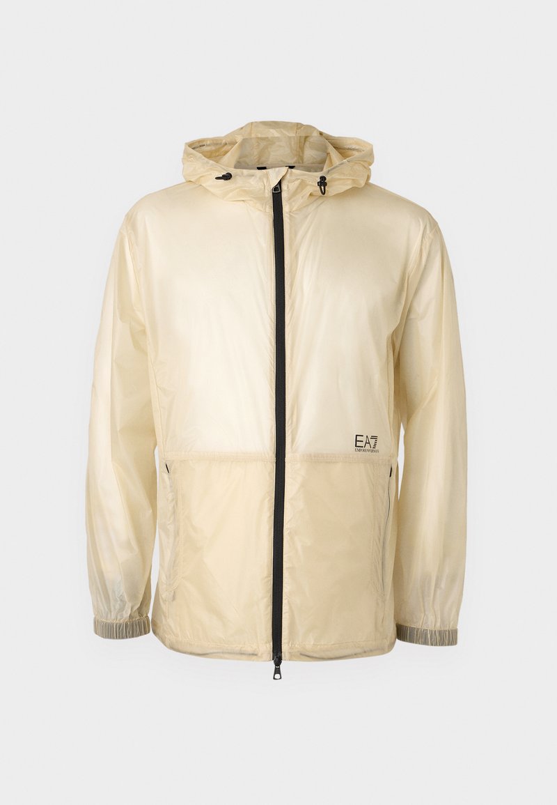 Leichte Jacke