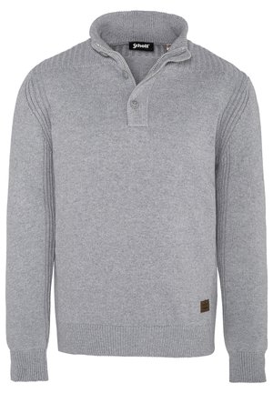 Strickpullover - grey