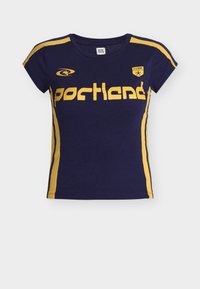 PORTLAND BABY - T-shirt imprimé - navy