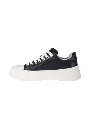 SNEAKER - Sneakers basse - black