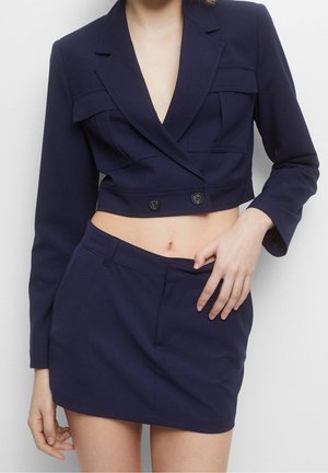 Blazer - dark blue