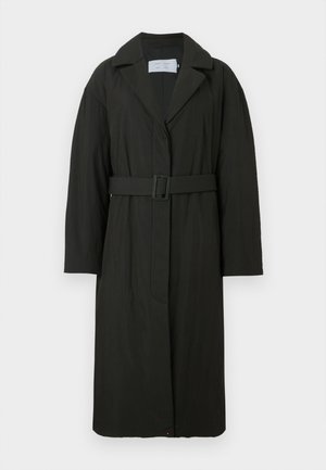 SAPHIRA COAT - Ballonkabát - black