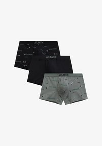 Niewybrane, black black light khaki