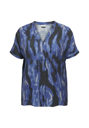 TEMPER - Blouse - steelblue