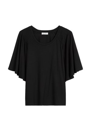 Marc O'Polo, Print T-shirt - black