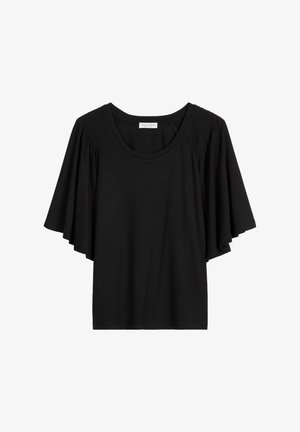 Marc O'Polo, T-shirt imprimé - black