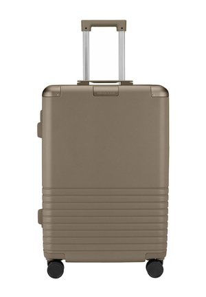 Kapten & Son HEATHROW CHECK-IN TROLLEY UNISEX - Trolley - walnut