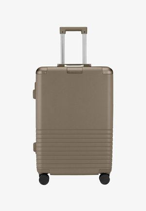 Kapten & Son HEATHROW CHECK-IN TROLLEY UNISEX - Trolley - walnut