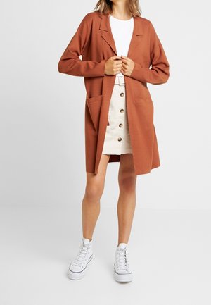 Cardigan - red