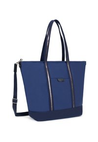 Hexagona Kaya - Shopping bag - bleu marine