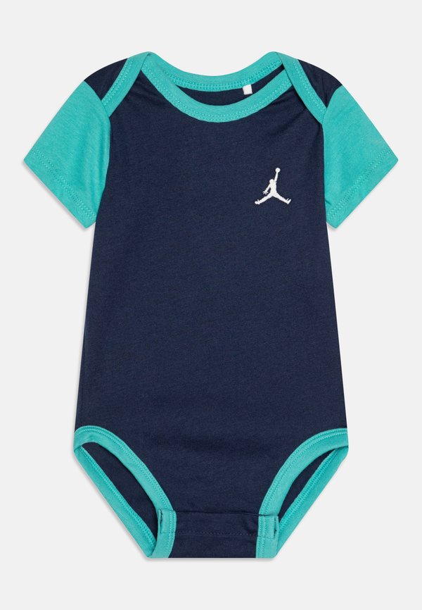 BROOKLYN UNISEX 3 PACK - Body - washed teal4