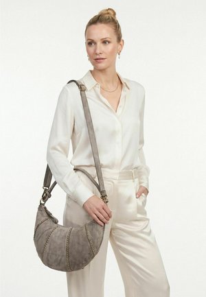 Campomaggi, Handbag - cemento