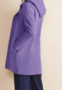 Street One Kort kappa / rock - purple