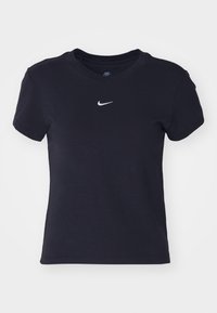 Basic T-shirt - black