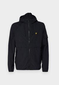 Lyle & Scott Windjack - jet black