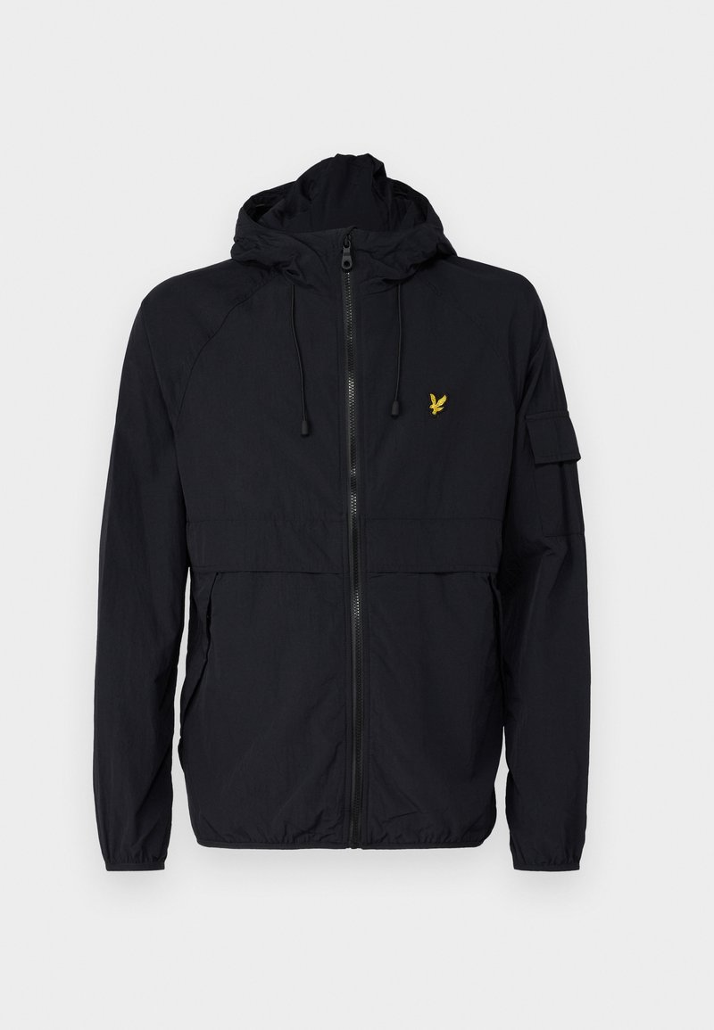 Windbreaker Lyle And Scott Festival Jacket Reebok Waterproof