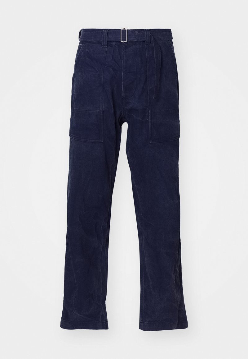 Replay Straight leg jeans donkerblauw denim Replay Straight leg jeans donkerblauw denim