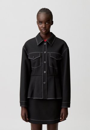 Giacca leggera - noir