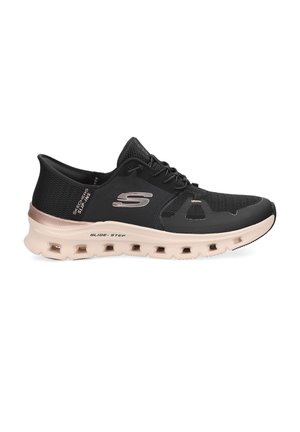 GLIDE STEP - Sneakers - schwarz