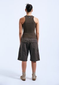 Dr.Denim AMELIE  - Top - dark cedar