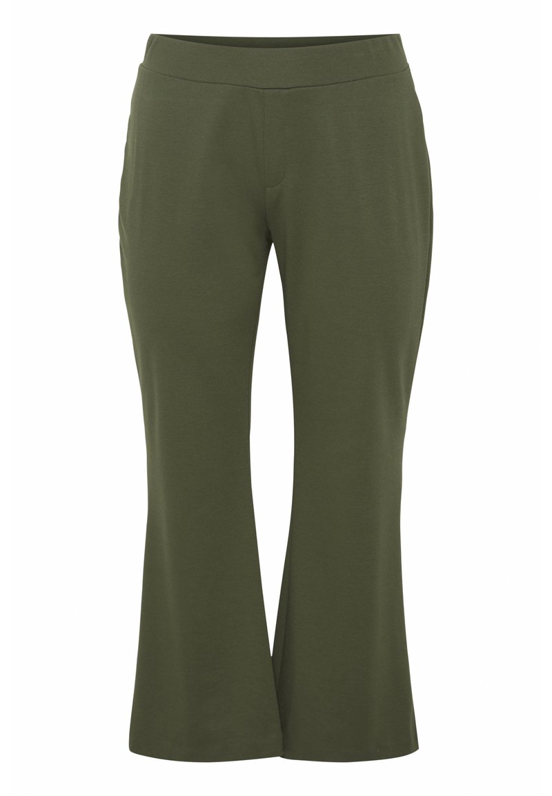Fransa Broek wintergroen